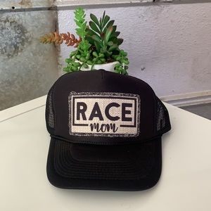 Race mom hat